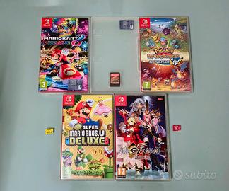 giochi per Nintendo Switch+ microSD Nintendo