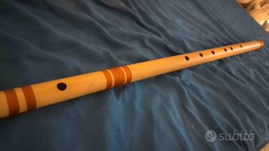 bansuri indiano in C (Do)