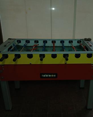 Biliardino vintage  modello Roberto Sport