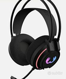 cuffie gaming 