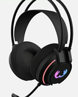 cuffie gaming 