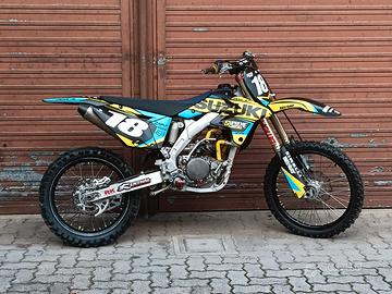 smembro rmz 250 2009