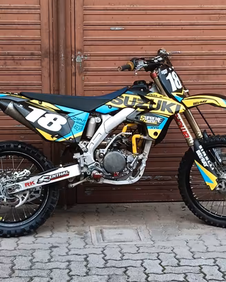 smembro rmz 250 2009