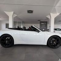 PORSCHE - 911 Cabrio