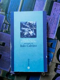 Orlando Furioso (L. Ariosto) Italo Calvino