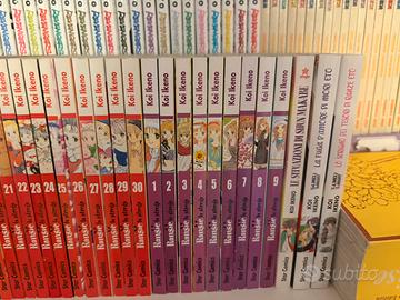 Manga completo rensie la strega più apeciali