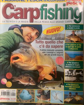 Riviste Cat & Carpfishing