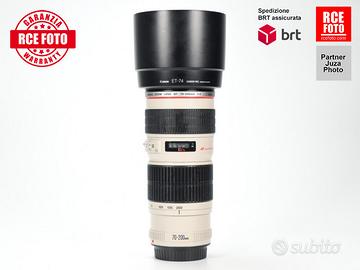 Canon EF 70-200 F4 L USM (Canon)