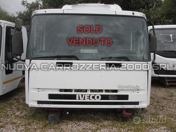Cabina Iveco Eurotrakker (id: 24077)