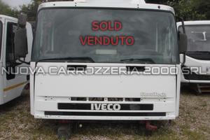 Cabina Iveco Eurotrakker (id: 24077)