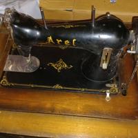 Macchina da cucire vintage
