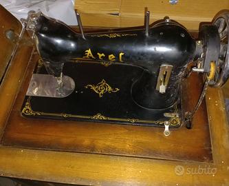 Macchina da cucire vintage