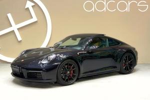 PORSCHE 911 Carrera 4S *AUTO UFFICIALE PORSCHE ITA