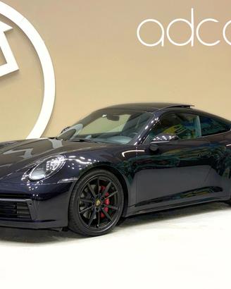 PORSCHE 911 Carrera 4S *AUTO UFFICIALE PORSCHE ITA