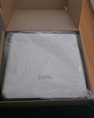 Modem Router Zyxel VMG8825-T50 VDSL VoIP
