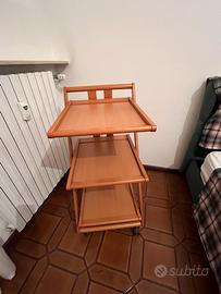 Carrello foppapedretti