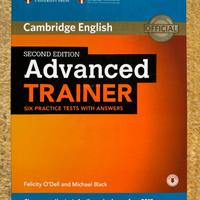 Advanced Trainer C1 Cambridge