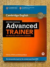 Advanced Trainer C1 Cambridge