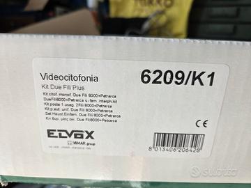 Citofono esterno