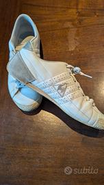 scarpe uomo sportive bianche usate 41 