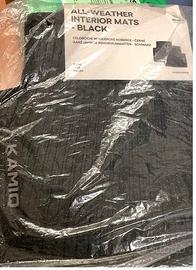 SET 4Pz-Tappeti  "NEW" SKODA- KAMIQ/OCTAVIA