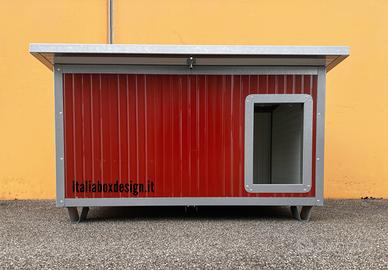 Casetta per gatti o cani di piccola taglia