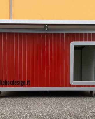 Casetta per gatti o cani di piccola taglia