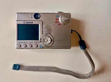 Canon Digital Ixus II