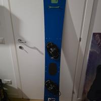  snowboard hard/alpine rabanser fire 166+ attacchi