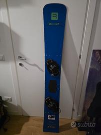  snowboard hard/alpine rabanser fire 166+ attacchi