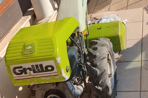 Motocoltivatore Grillo G85