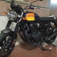 Royal Enfield Interceptor 650