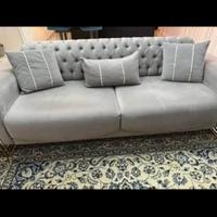 Divano Luving con schienale capitonne’