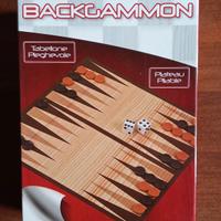 Gioco Backgammon