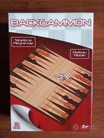 Gioco Backgammon