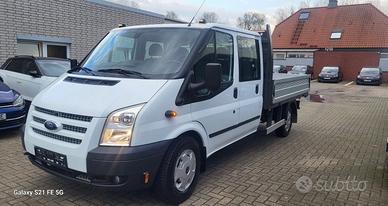 FORD TRANSIT FT350 SOLI !!22.000km certificati!!
