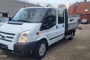FORD TRANSIT FT350 SOLI !!22.000km certificati!!