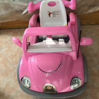 Auto eletrica per bambini dai 3 anni