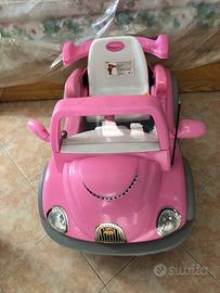 Auto eletrica per bambini dai 3 anni