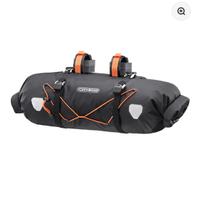 Borsa bikepacking ortlieb manubrio 15 L
