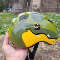 Casco bici bimbo 3 anni