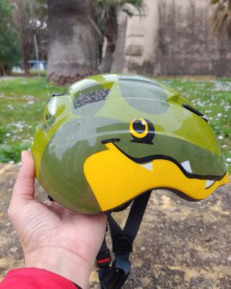 Casco bici bimbo 3 anni