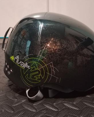Casco k2 rival BC 