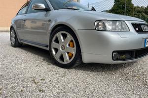 Audi S3 8L