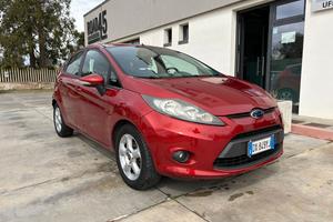 FORD Fiesta 1.2 82 CV 5p. Titanium