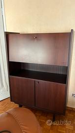 Mobile bar e madia stile svedese anni 60
