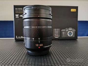 Panasonic Leica DG Vario-Elmarit 12-60mm f/2.8-4.0