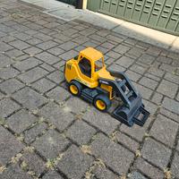 Escavatore  - gioco spiaggia mare