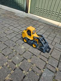 Escavatore  - gioco spiaggia mare