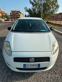 2010 Fiat Grande Punto 1.4